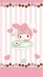 마이멜로디에 있는 Pinkmising님의 핀 | 이모티콘