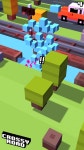 4 #길건너친구들. 나의 최고 기록은 46. | Arcade, Crossy road, Games