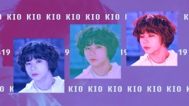 Pin by LoveLynnie on T1419 | Kio 키오 in 2020 | Stage name, Zodiac signs, Positivity