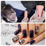 #네일 #젤네일 #압구정네일 #네일탐이나 #티파니네일 #gelnail #gelnails #nailtam2na # | 한국 네일 아트, 네일 스타일, 젤네일