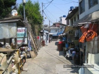 부산 전포동 양정동 범전동과 e편한세상 시민공원 | Street view, Street