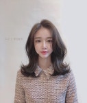 목동미용실 준오헤어 고은실장 / 단발펌, 엘리자벳펌 on Instagram: “. . . 깔끔하고 손질편한 고은실장의 #중단발펌 🤎 . . ( 뿌리볼륨펌 과... 