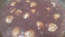 ㅎㅎㅎ   저는 동지날을 맞아 팥죽과 팥칼국수요 ^ ^  진도 전통의 팥칼국수는 맛을 본 사람만 알아요 ..ㅎㅎㅎㅎ  팥죽을 간단히 사먹으면 되는데... 