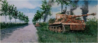 Panzer VI Tiger에 있는 Lee June Sung님의 핀