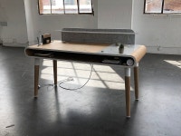 Eget Desk | 책상, 가구 아이디어