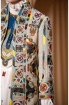 Valentino 2015 via Katja Blog | 패션 디테일, 블라우스 디자인, 오트쿠튀르