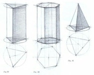 Pin de sohyun kim en 데생 | Dibujos de figuras geometricas, Cómo dibujar en perspectiva