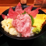 일본  참치  맛집  먹방  먹스타그램  맛스타그램  맛있다  존맛탱  점심  오사카  tuna  fish  rice  lunch  food  … | Food, Watermelon, Fruit