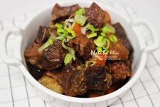 백종원 소갈비찜 야들야들하니 맛있어요 | Recipes, Food, Yum