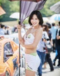 모델 천세라 용인스피드웨이 cj슈퍼레이스 2전 부두라이드 MK Photo 취미생활 인물사진 | Women, Ballet skirt, Fashion