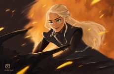Daenerys | 왕좌의 게임, 게임