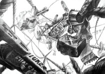 2018 기초소양평가 소묘 - 2020 | 수채화