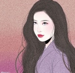 SAVE = FOLLOW / SAVE NO FOLLOW : BLOCK!! 고마워. ( HAN - MIN ) 💚 | 감성 일러스트, 아이돌, 씨