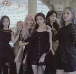 EVERGLOW , KPOP , 에버글로우 E:U , Park Jiwon , 박지원... Jo Serim , 온다 조세림 , Aisha , Heo Yoorim ,… | K pop, Kpop, Musica