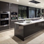 Pin by 010-4633-2853 on 실내 인테리어 | Luxury kitchen design, Kitchen cabinet design, Kitchen interior