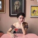 Image by 햇빛 on 언제든지 꿈꿔  whenever you dream | Anna and the french kiss, Woman face, Hair makeup