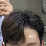 맨즈헤어에 있는 So Hyeon님의 핀 - 2022