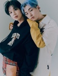 Allure 2021 Apr. - 후츠파에이전시 - 2021 | 케이팝, 샤이니