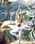 tip anyone can do is to possess a balanced diet complimented by great workouts. A healthy meals are step to m… | 요가, 멋진 포즈