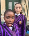 Pin de 민 em WEDNESDAY em 2022 | Wandinha addams, Wandinha, Wednesday addams