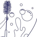 하얀 옷 빨래를 더 하얗게 만드는 노하우(이미지 포함) | 청소 팁, 옷, 생활의 요령