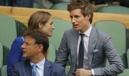 정여사님이 Eddie Redmayne에 올린 이미지