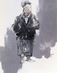 인물화에 있는 은정님의 핀 | 인물화, 한국화