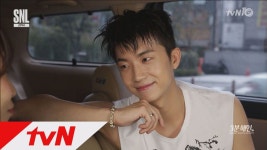 SNL KOREA 8 [3분애인] 아이돌 우영과 연애하면 이런 기분?! 160910 EP.2