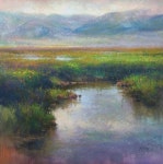 Pastel: GALLERY: Richard McKinleys Oil and Pastel Landscapes - The ... | 유화