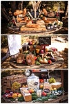 unique wedding catering Appetizers #bbqweddingcatering | 파티, 베이커리, 커피숍