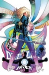 Dazzler | 마블 코믹스, 마블, 포즈 참조
