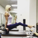Pin by 박혜영 on Pilates | Pilates reformer exercises, Yoga for balance, Total gym workouts