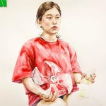 인체화는 이룸에 있는 핀