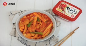 [고추장 레시피/Gochujang Recipe] Topokki Recipe (English), 2020