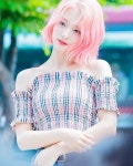 FROMIS_9  • Instagram • 나경 | 얼짱 소녀, 여성