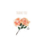 #thankyou 🌺 . . . 믿음 안에서 결국 꽃은 핀다. #감사