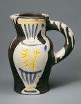 in Vallauris, Pablo Picasso had the good fortune to meet Suzanne and Georges Ramie. The Ramies … | 파블로 피카소, 도예