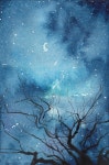 Watercolour Sky | 수채화