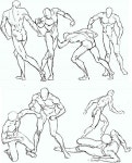인체에 있는 연정 전님의 핀 | 피규어 드로잉, 스케치, 흑백 스케치