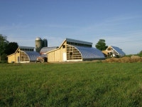 Passive Solar Greenhouse - 4 Seasons Farm Market #greenhouseideas | 정원 가꾸기