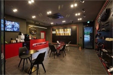 썬팅샵인테리어 세차장 선팅샵공사 카센터 진행과정 – 인테리어 디자인 공사 비용견적 중개플랫폼 - 2021 | 자동차 인테리어, 인테리어... 