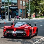 Ferrari LaFerrari(이미지 포함)