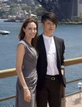 Angelina Jolie didnt eat much when she directed Unbroken | Miyavi, Angelina jolie, Hollywood celebrities