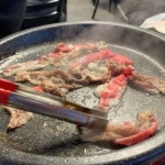 생겼어 #음식 #야식 #저녁추천 #저녁메뉴 #부산맛집 #사하구맛집 #낫개맛집 #낫개역맛집 #라브랜드 #냉삼집 #냉삼집다대점... 