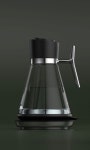 Glass Kettle, by David Knott... | 제품, 오브제, 제품 디자인