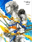 건대 의상디자인 기출 | 그림, 의상 디자인, 바디페인팅