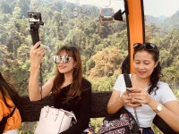 08화 바나 힐, 신의 손이 있는 곳 - 2021 | 브런치, 힐