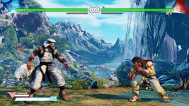 My Street Fighter skills in a nutshell [Street Fighter V] | 스포츠, 게임