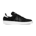 Adidas x White Mountaineering Campus 80 Black | Adidas, Black, Sneakers