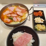 #Jvl부대찌개 🍽 | Food, Asian recipes, Food drink